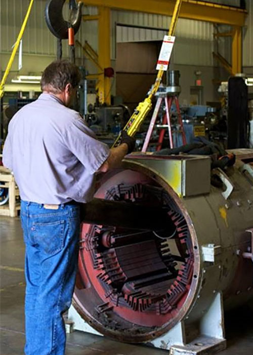 Electric Motor Reconditioning: Why and How