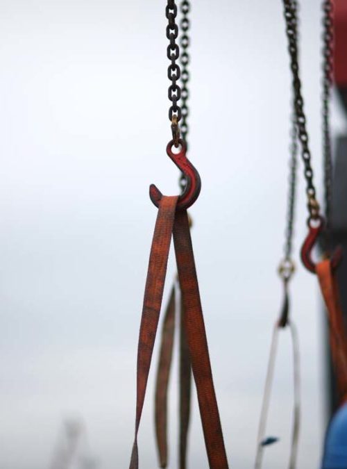 Don’t Wait for Disaster: Inspect Your Industrial Lifting Slings