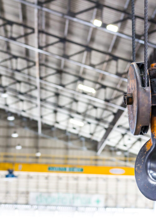 6 Signs Your Overhead Crane Needs Service…Now!