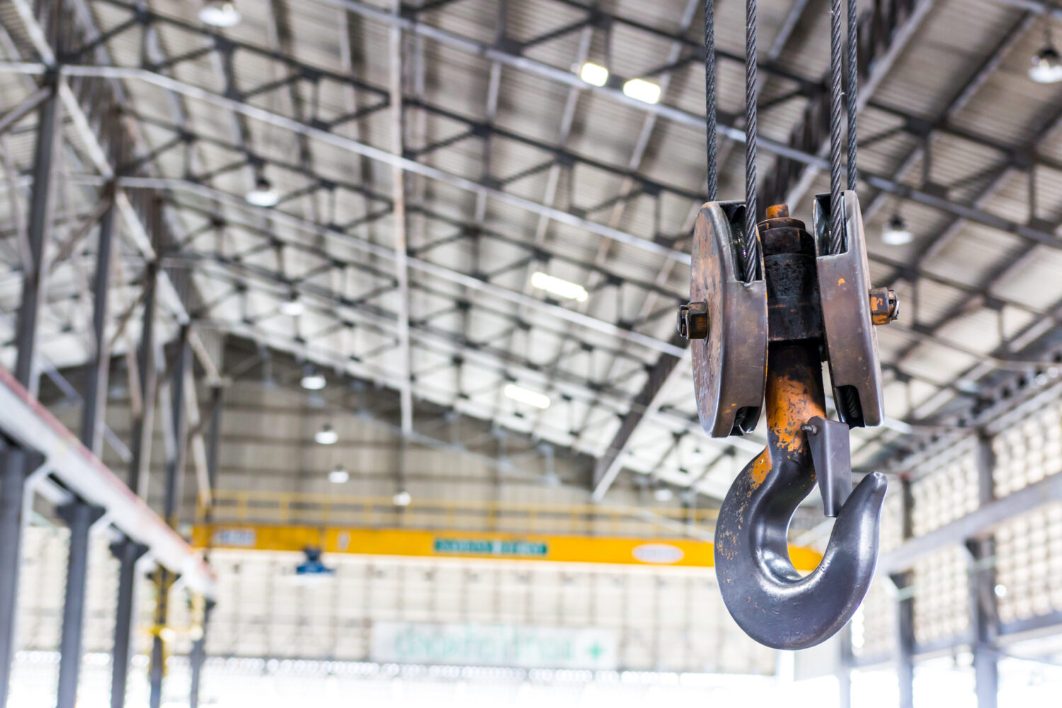 6 Signs Your Overhead Crane Needs Service…Now!