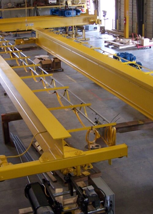 How to Modernize Your Overhead Crane