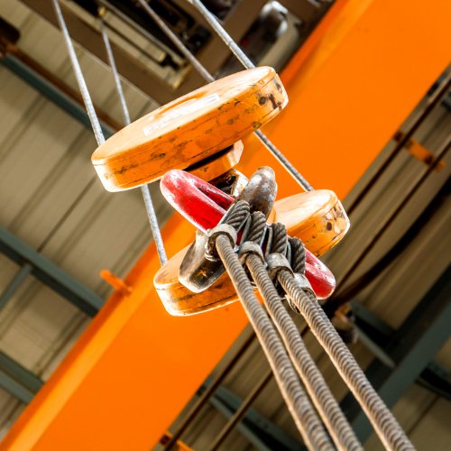 How to Select the Right Shackle for Your Overhead Crane Application