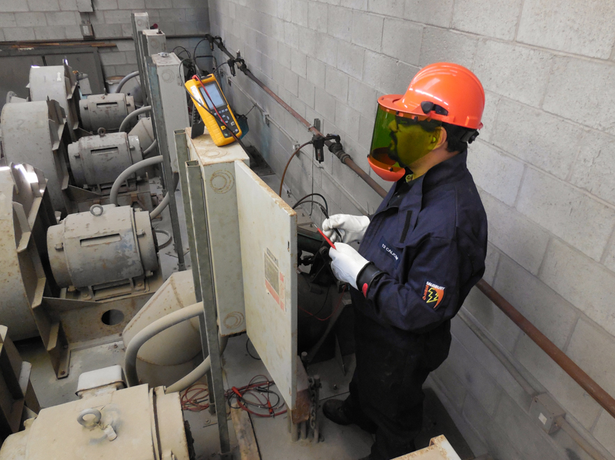 Arc Flash Mitigation