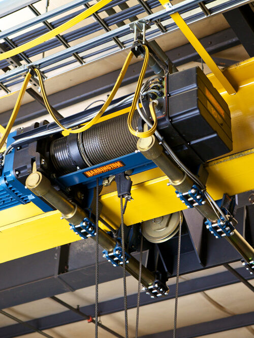 Don’t Fall Victim to These Overlooked Overhead Crane Safety Tips