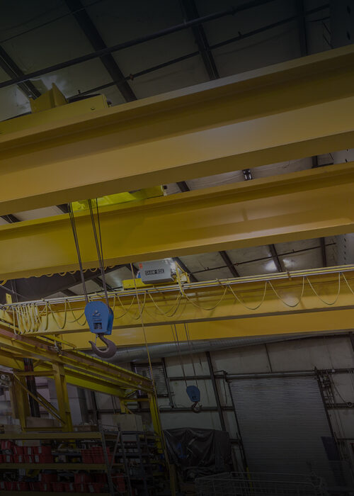 The Benefits of Motorizing Overhead Cranes