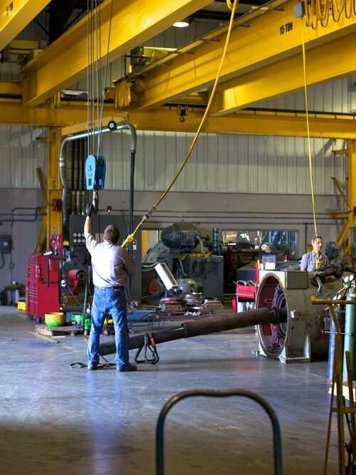 Best Material Handling Practices for Overhead Cranes