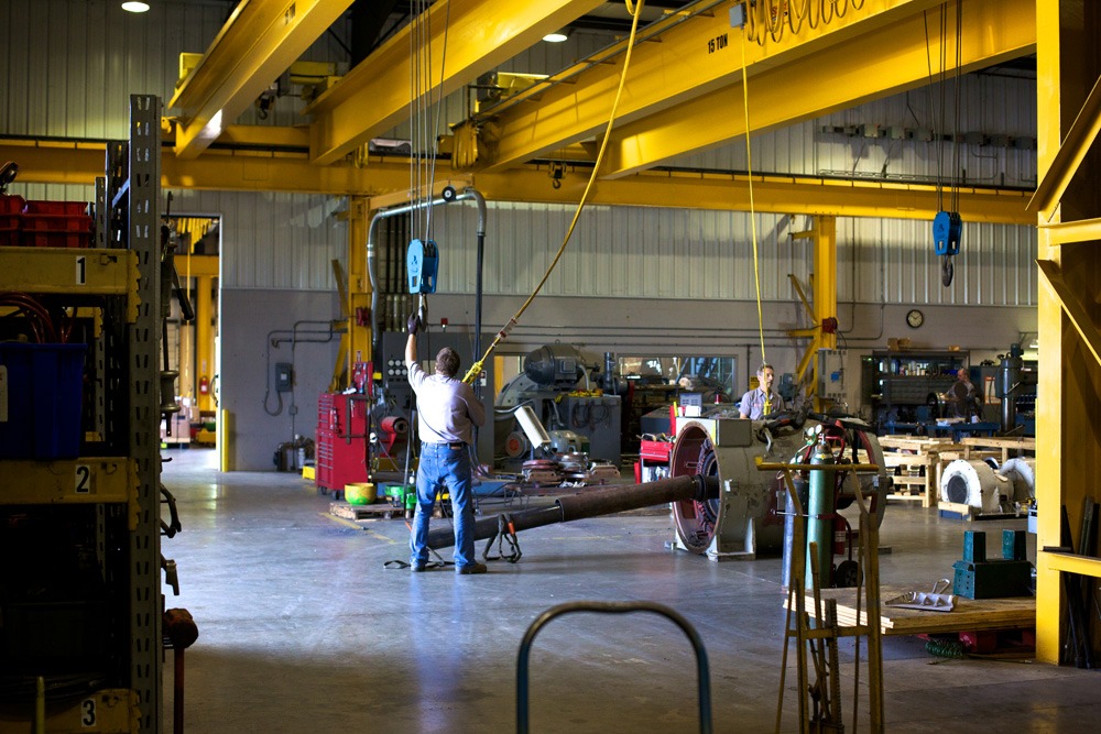 Best Material Handling Practices for Overhead Cranes