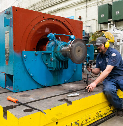 Choosing the Right Maintenance Schedule for Motors