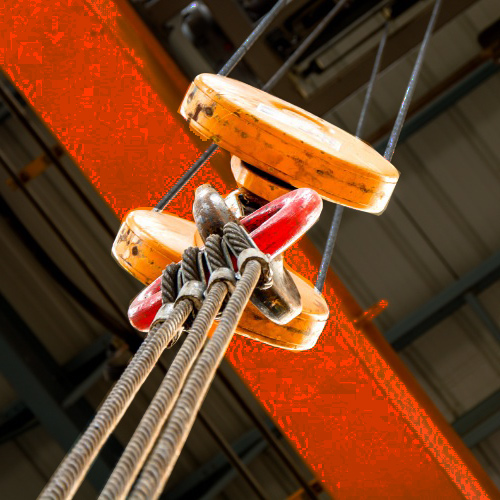 Crane Parts and When to Replace Guide
