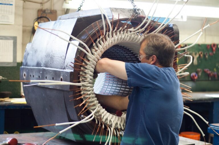 Key Considerations for Electric Motor Repair Partner