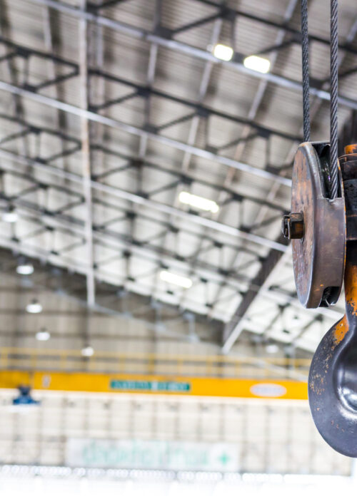 Proper Rigging Techniques for Overhead Cranes