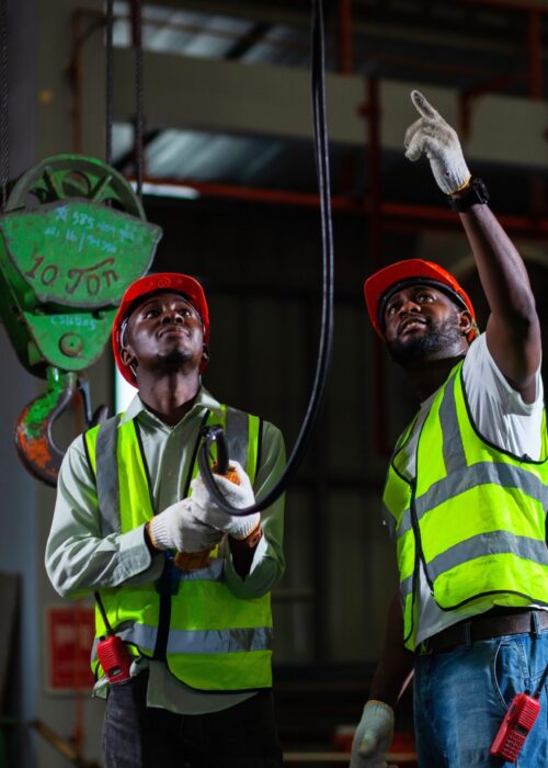 The Importance of Overhead Crane Training