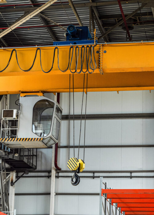Understanding the Dangers of DIY Overhead Cranes