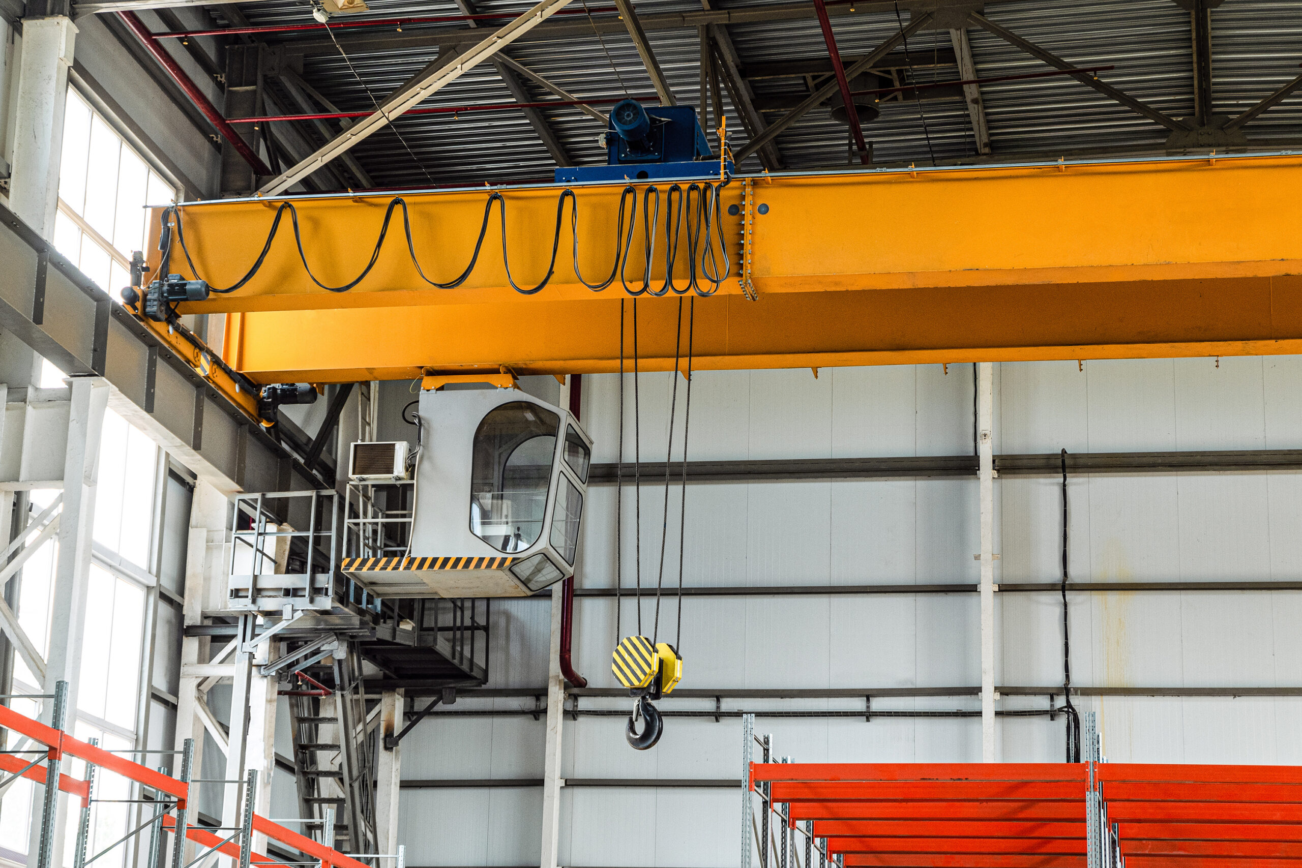 When Is It Time to Upgrade Your Overhead Crane