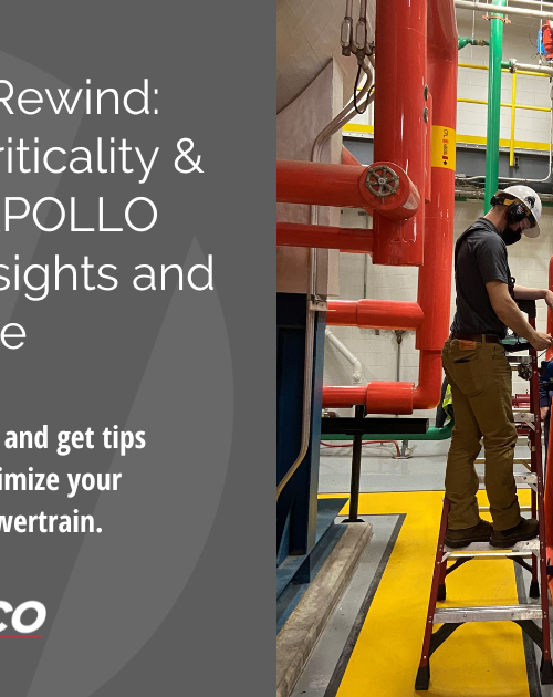 Knowledge Rewind: For Highest Criticality & Reliability, APOLLO Delivers IoT Insights and Service