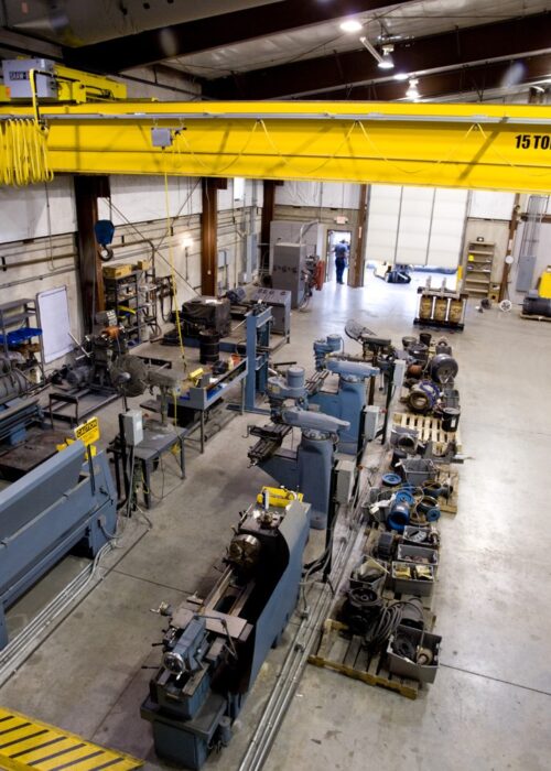 Is Your Business Ready for an Overhead Crane?
