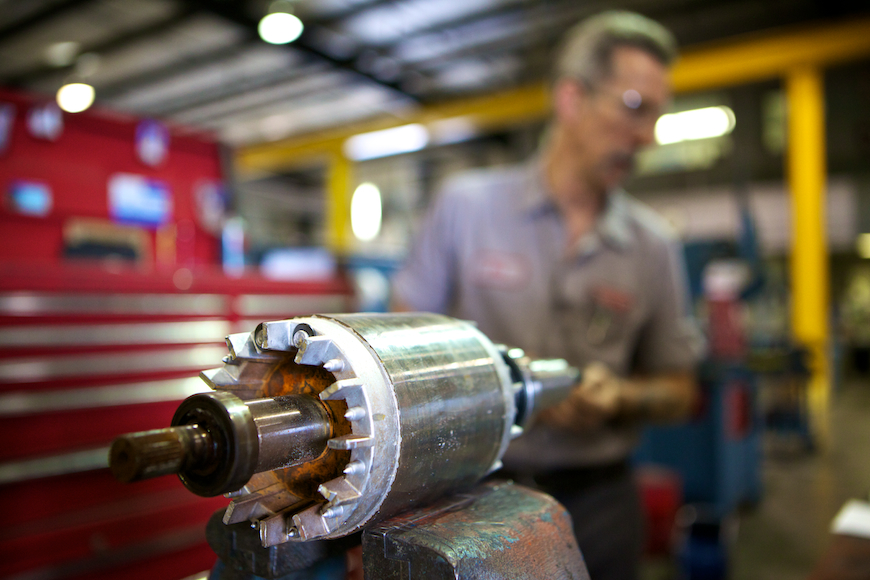 How Proper Repairs Impact Motor Efficiency and Longevity