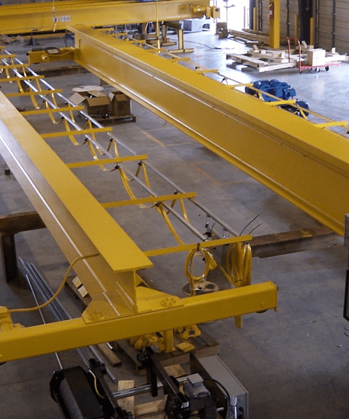 Which Overhead Crane System Do You Need?
