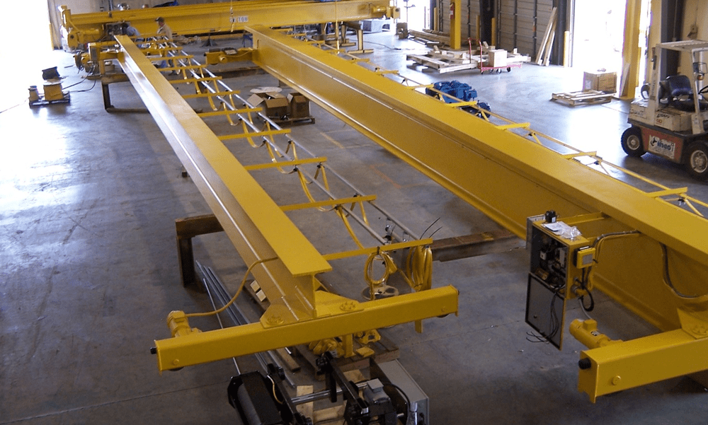 Which Overhead Crane System Do You Need?