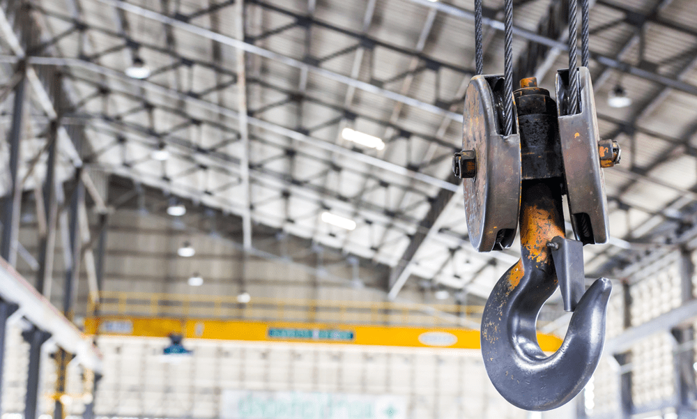 How to Avoid Costly Overhead Crane Repairs