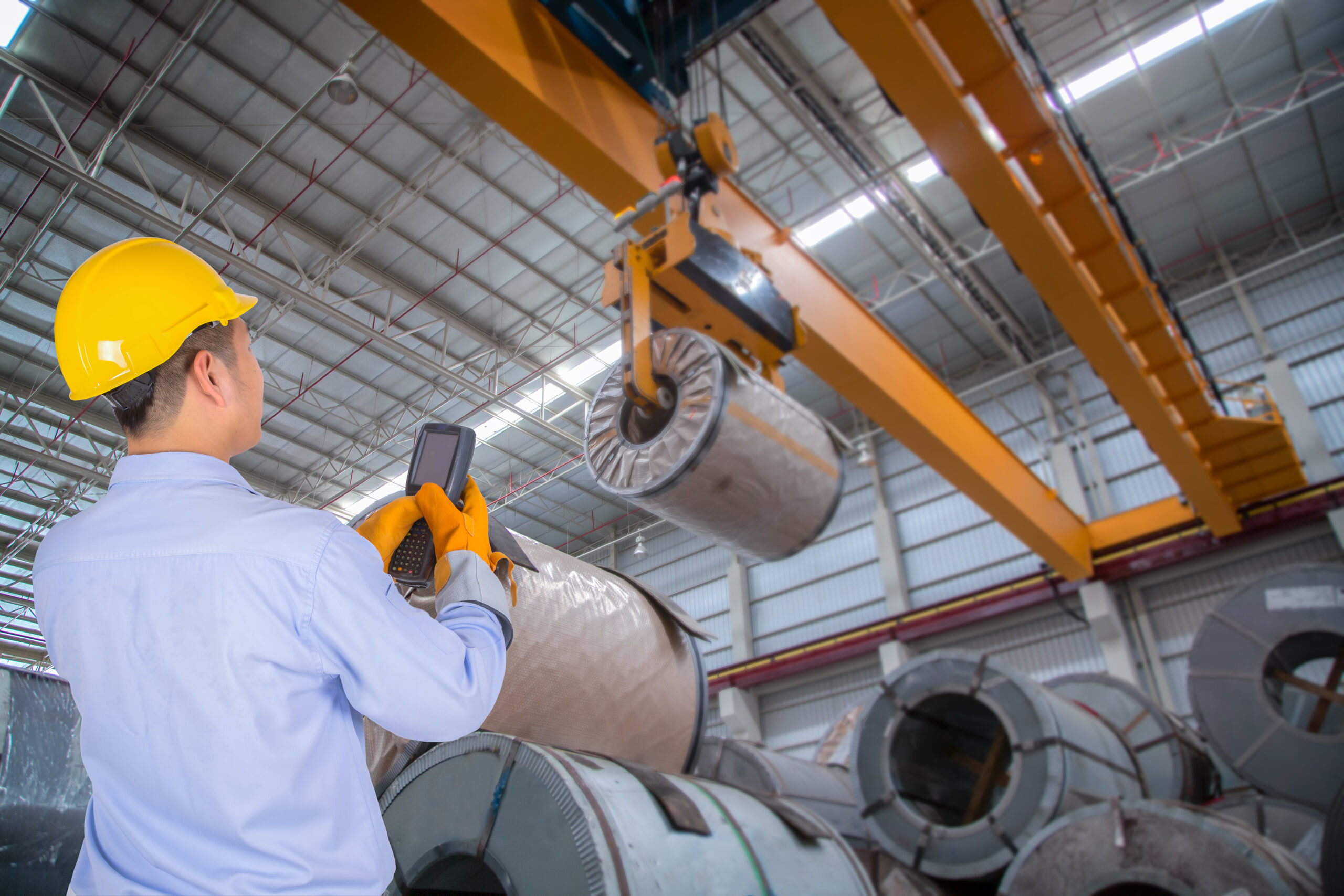 Resource Guide for Avoiding Common Overhead Crane Problems