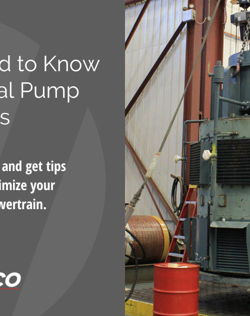 What You Need to Know About Vertical Pump Motors