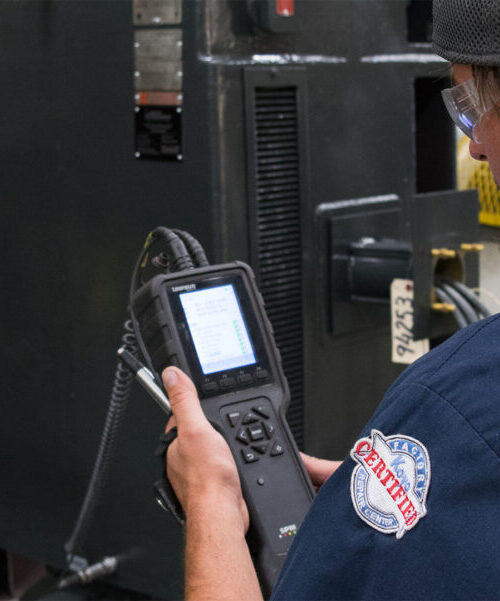 Comprehensive Monitoring for Your Electric Motor