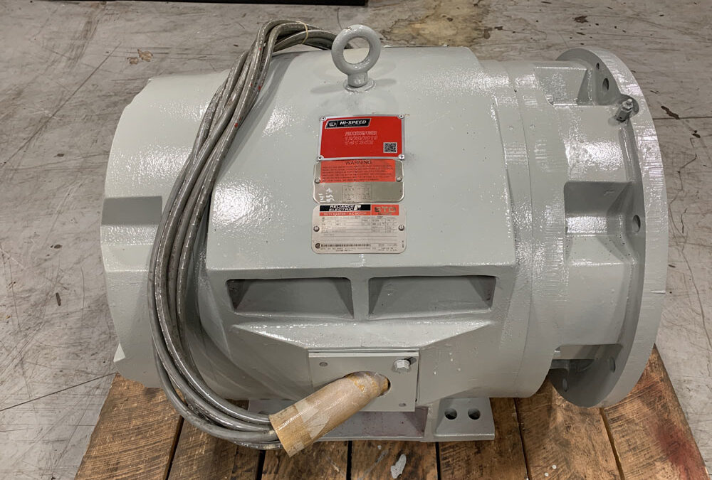 Choosing the Right Electric Motor