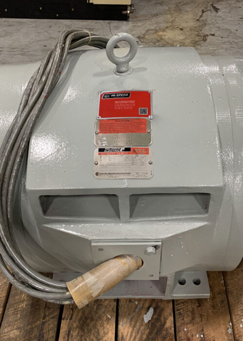 Choosing the Right Electric Motor