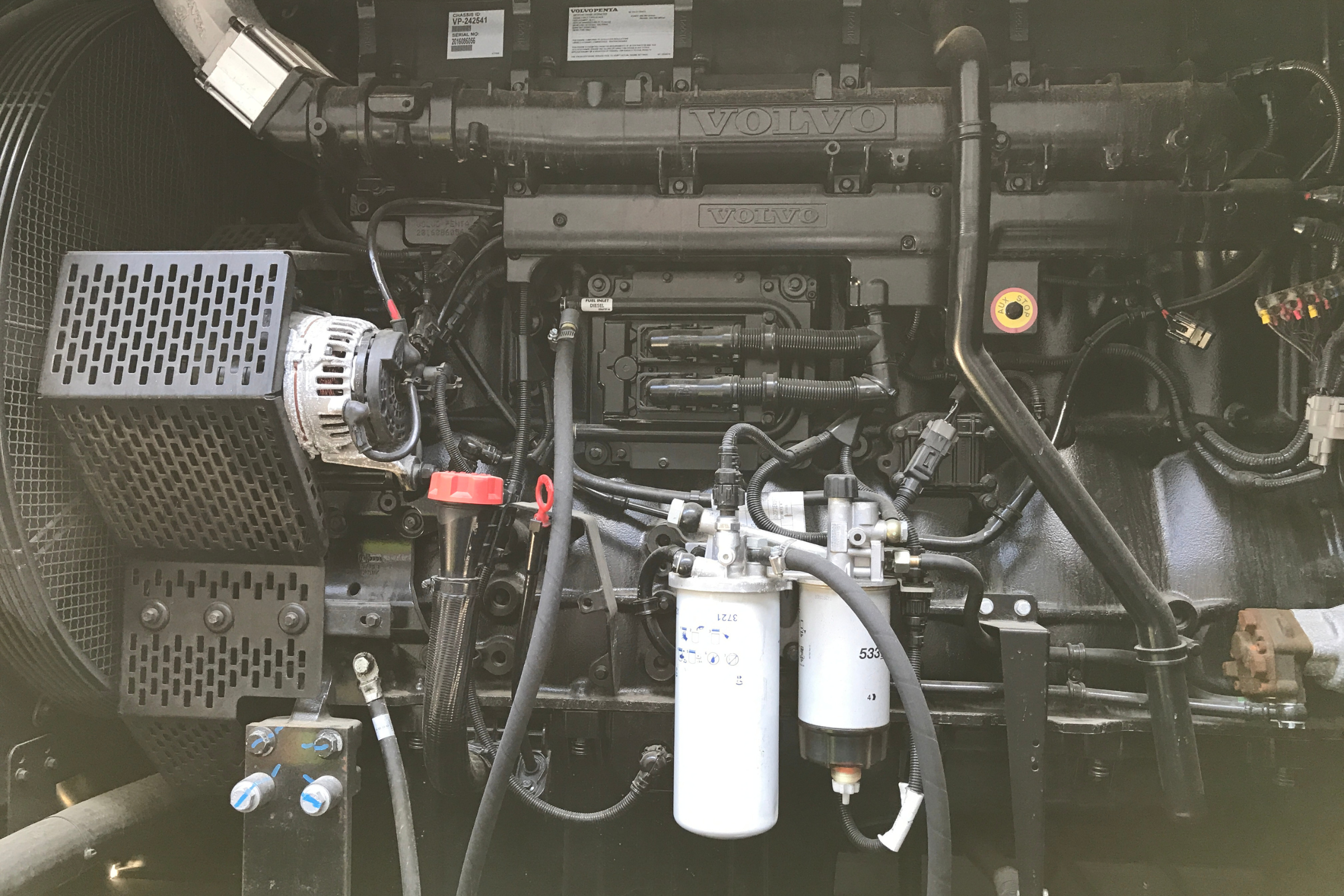 Diesel Fuel Testing