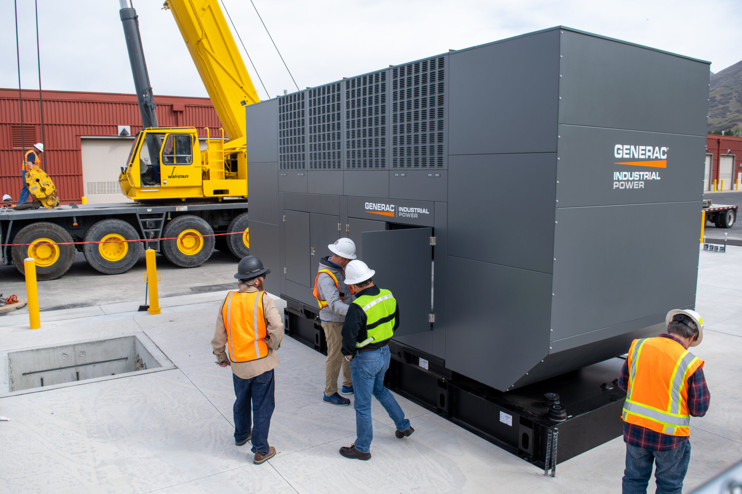 Factors to Consider When Sizing a New Generator