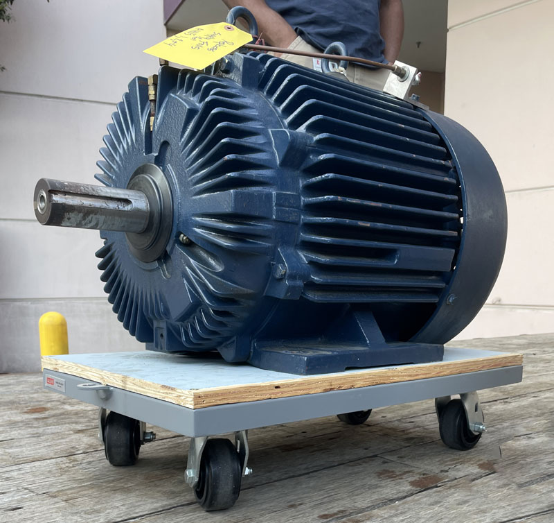 What’s the Difference Between "Fixed" and "Variable" Speed Motors?