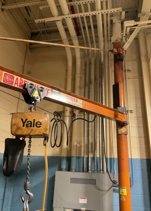 How to Choose the Right Jib Crane