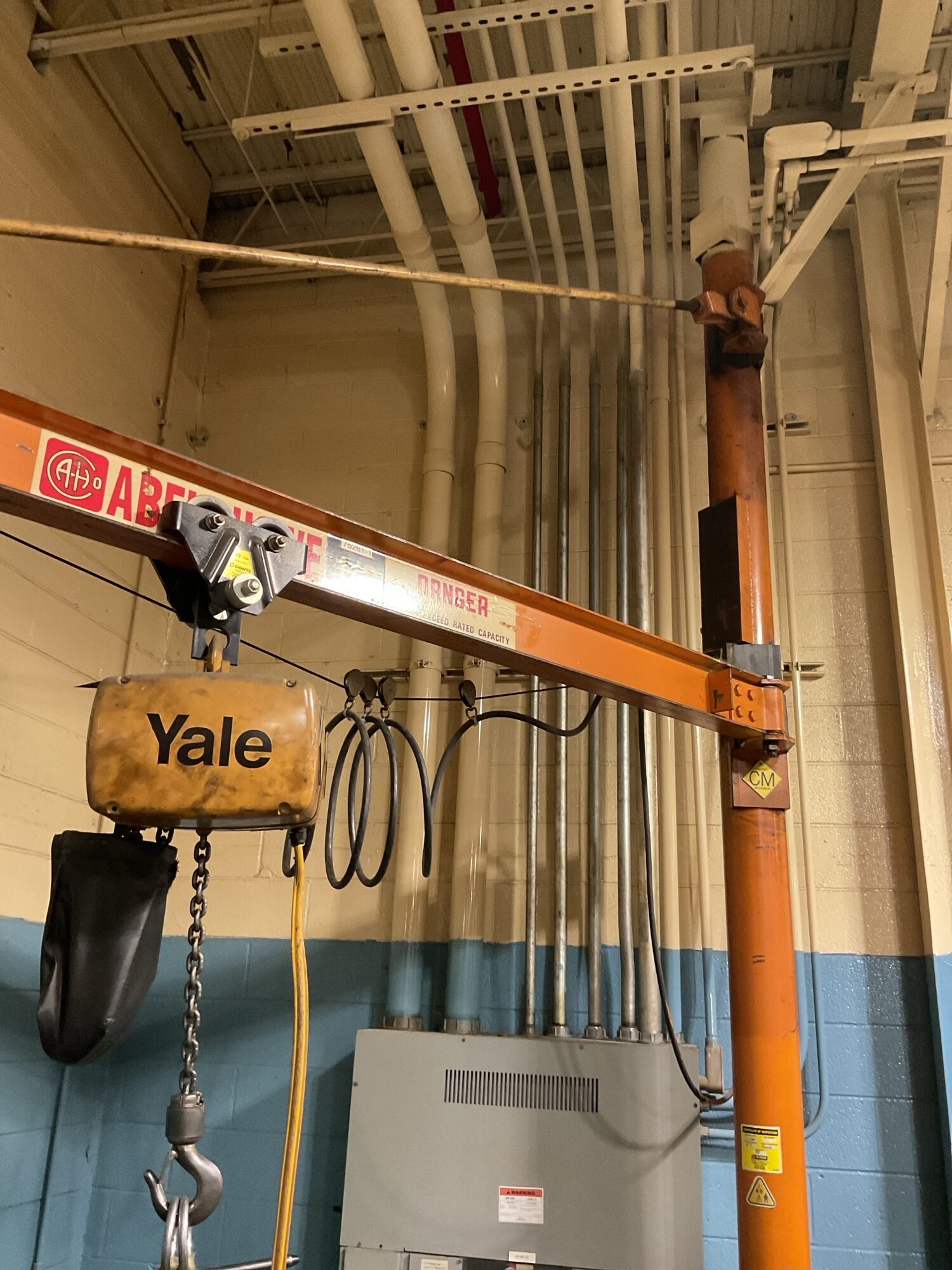 How to Choose the Right Jib Crane