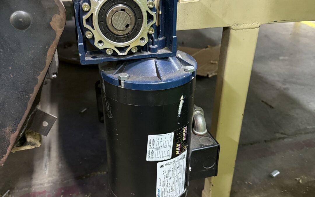 What Does Noise Tell You About Your Electric Motor?