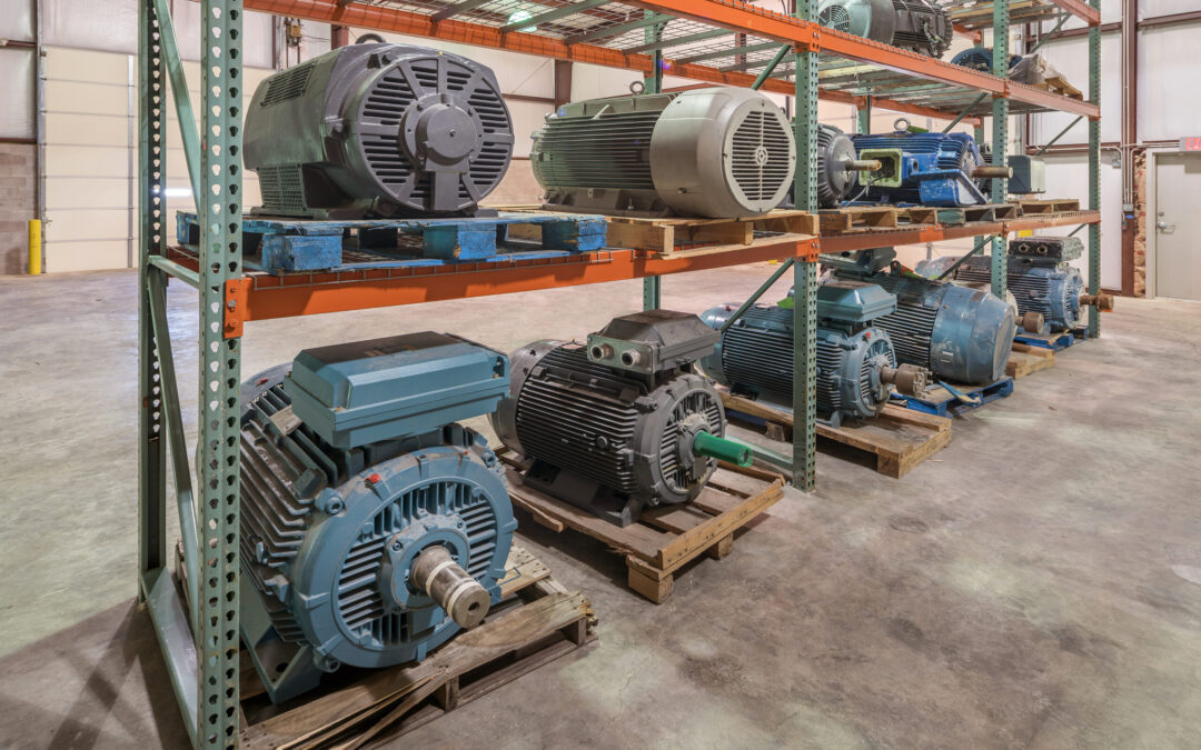 Electric Motor Storage Checklist: Best Practices for Short-Term and Long-Term Motor Storage
