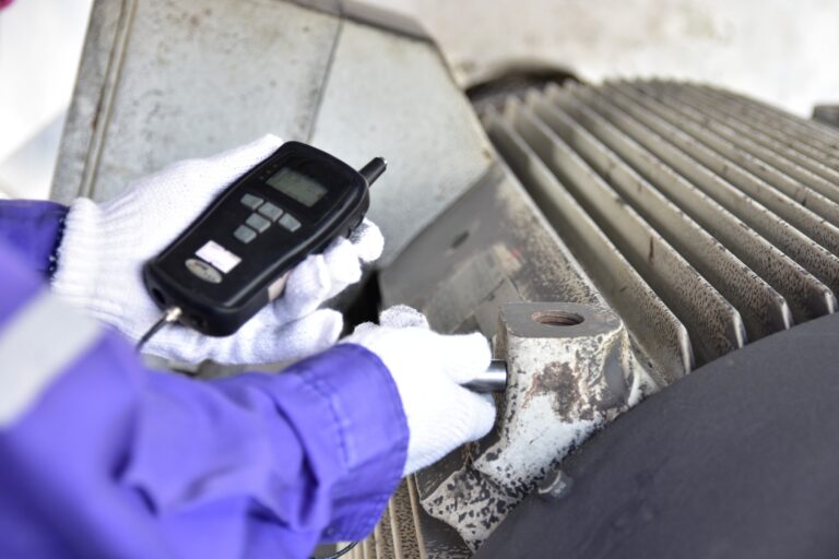 Recommended Vibration Analysis Tools and Technology