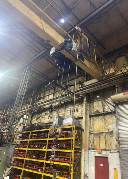 Choosing the Best Wire Rope for Cranes and Hoists: An In-Depth Guide