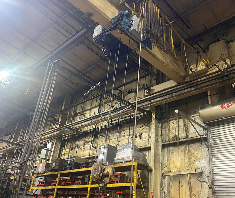 Choosing the Best Wire Rope for Cranes and Hoists: An In-Depth Guide