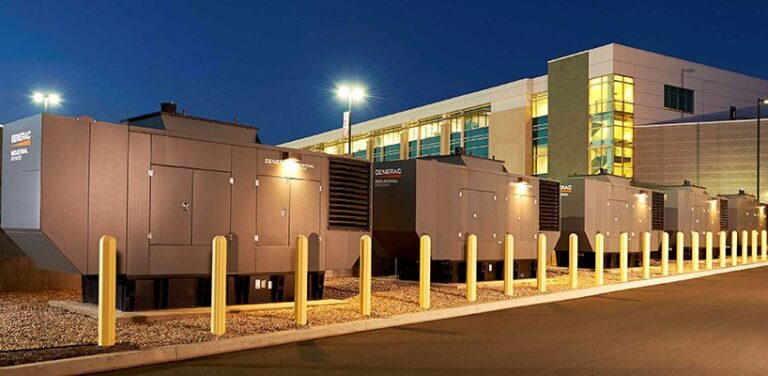 Generator Paralleling: Enhancing Facility Power Management